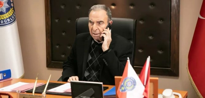 Турецкий сериал Опасные улицы 733 серия