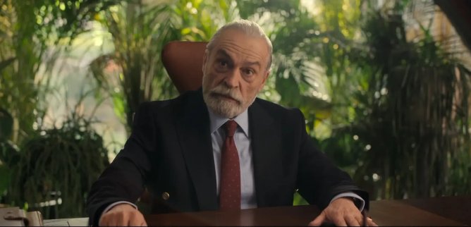 Турецкий сериал Восьмая семья 8 серия