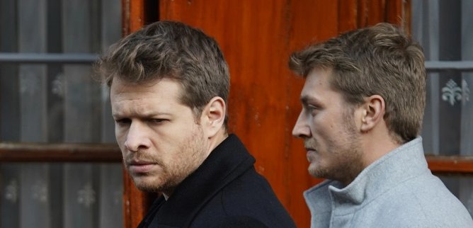 Турецкий сериал Это море переполнится 12 серия