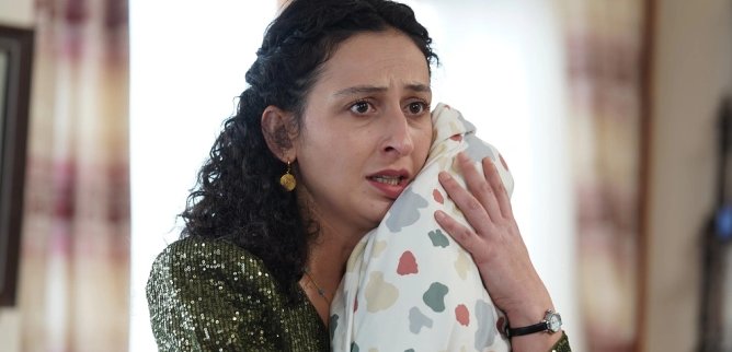 Турецкий сериал Это море переполнится 12 серия