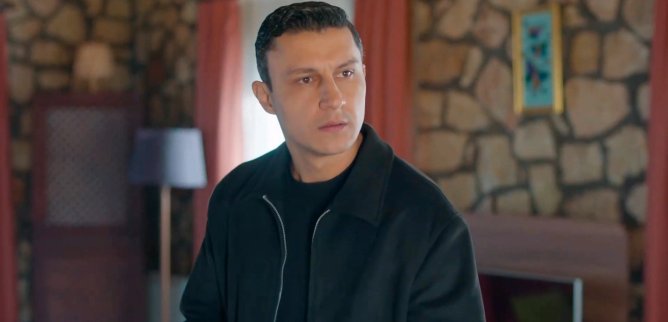 Турецкий сериал Далекий город 44 серия