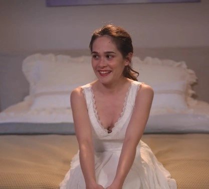 Кадр из Кусай локти, муж