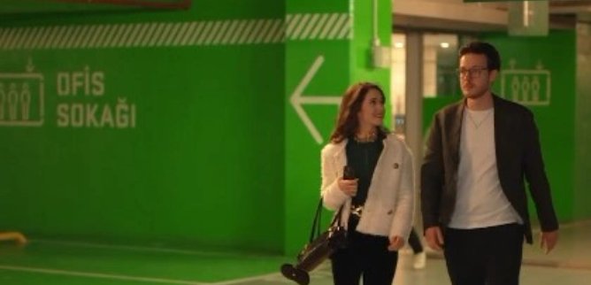 Турецкий сериал Кусай локти, муж 53 серия