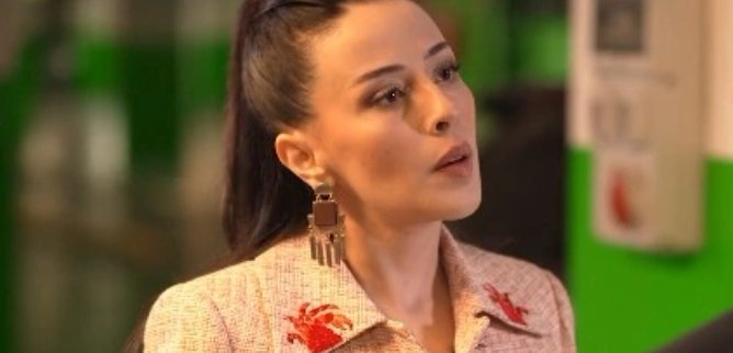 Турецкий сериал Кусай локти, муж 61 серия