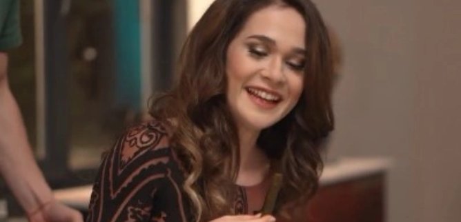 Турецкий сериал Кусай локти, муж 69 серия