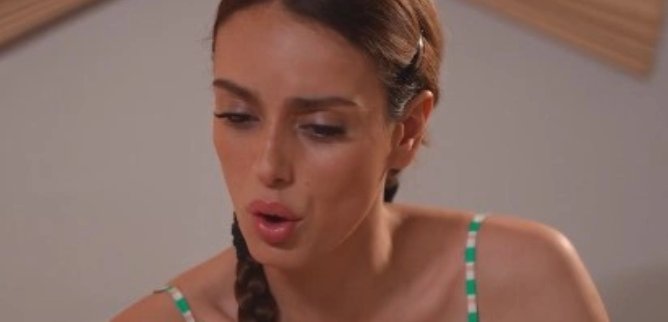 Турецкий сериал Кусай локти, муж 74 серия