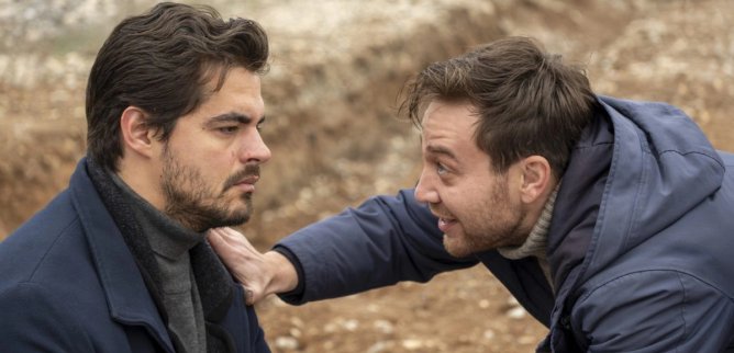 Турецкий сериал Гора сердца 200 серия
