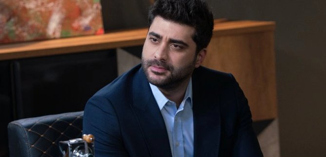 Турецкий сериал Клюквенный щербет 119 серия