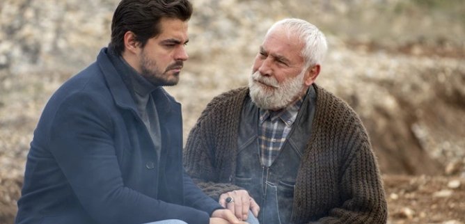 Турецкий сериал Гора сердца 200 серия