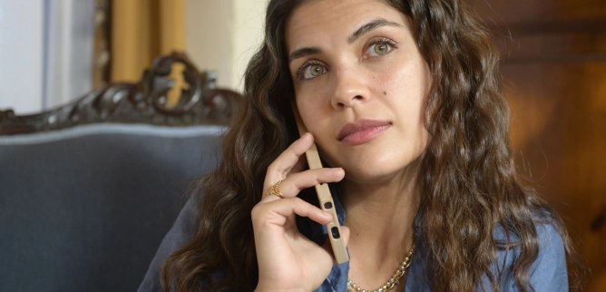 Турецкий сериал Преемник: зов предков 14 серия