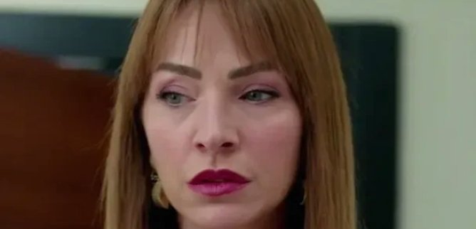 Турецкий сериал Месть служанки 80 серия