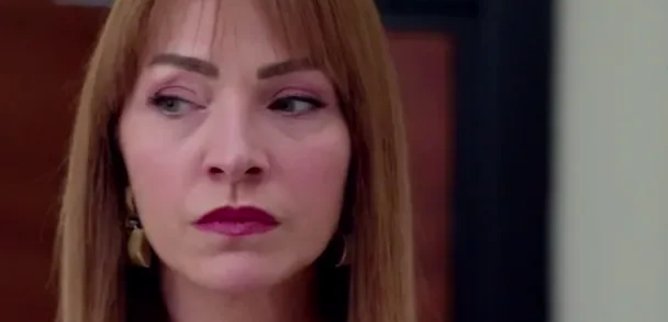 Турецкий сериал Месть служанки 80 серия