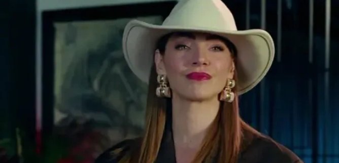 Турецкий сериал Месть служанки 76 серия