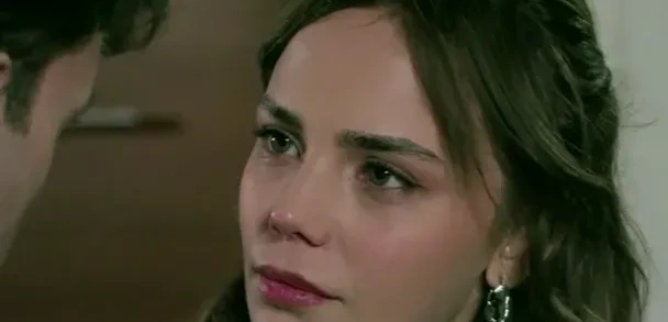 Турецкий сериал Месть служанки 69 серия