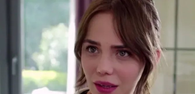 Турецкий сериал Месть служанки 55 серия