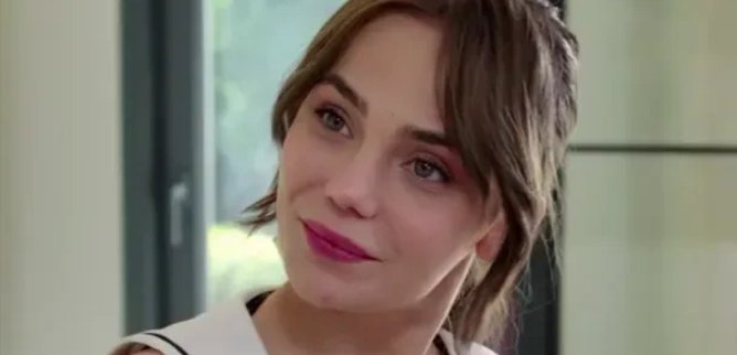 Турецкий сериал Месть служанки 55 серия