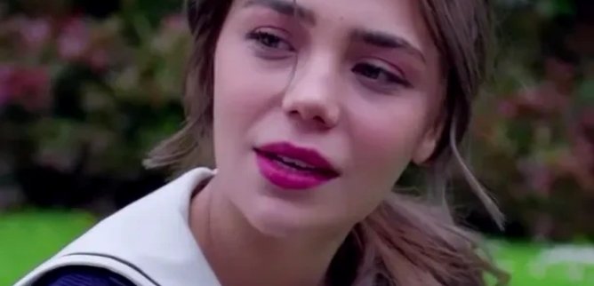 Турецкий сериал Месть служанки 54 серия