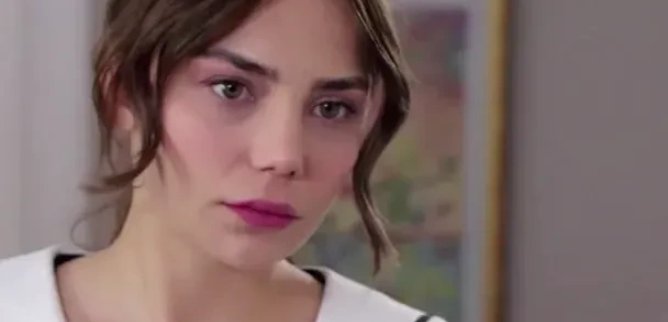 Турецкий сериал Месть служанки 53 серия