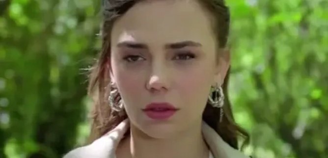 Турецкий сериал Месть служанки 45 серия