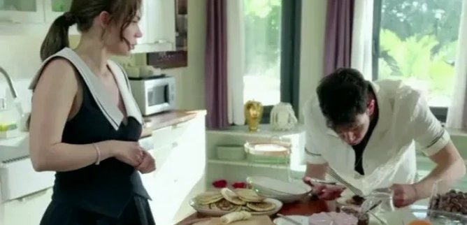 Турецкий сериал Месть служанки 42 серия