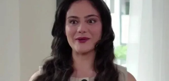 Турецкий сериал Месть служанки 37 серия