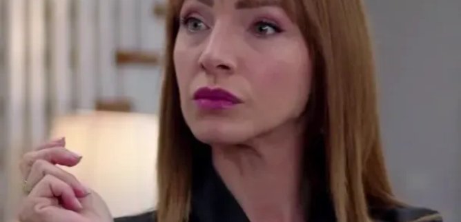 Турецкий сериал Месть служанки 36 серия