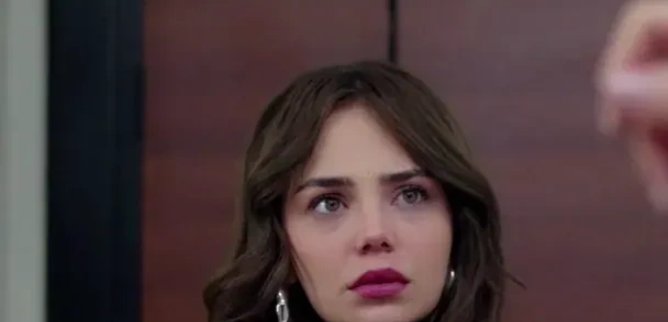 Турецкий сериал Месть служанки 35 серия