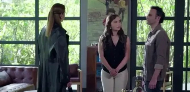 Турецкий сериал Месть служанки 26 серия