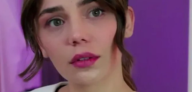 Турецкий сериал Месть служанки 17 серия