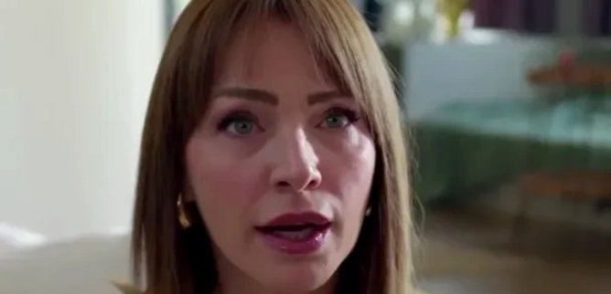 Турецкий сериал Месть служанки 13 серия