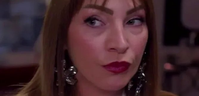 Турецкий сериал Месть служанки 10 серия