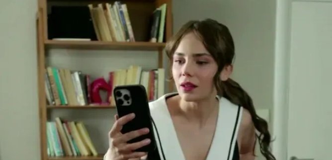 Турецкий сериал Месть служанки 8 серия