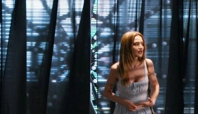 Кадр из Она трофей