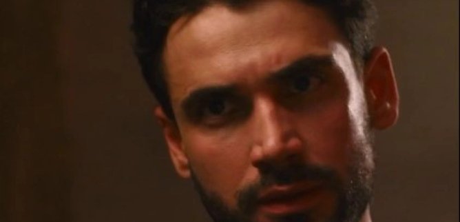 Турецкий сериал Она трофей 45 серия