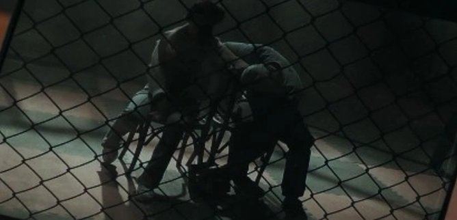 Турецкий сериал Она трофей 55 серия