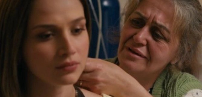 Турецкий сериал Она трофей 59 серия