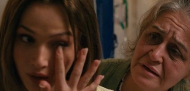 Турецкий сериал Она трофей 59 серия
