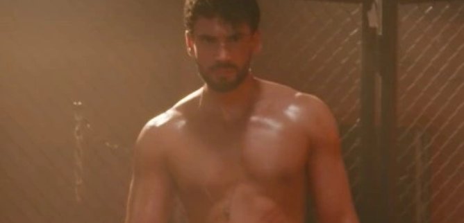 Турецкий сериал Она трофей 68 серия