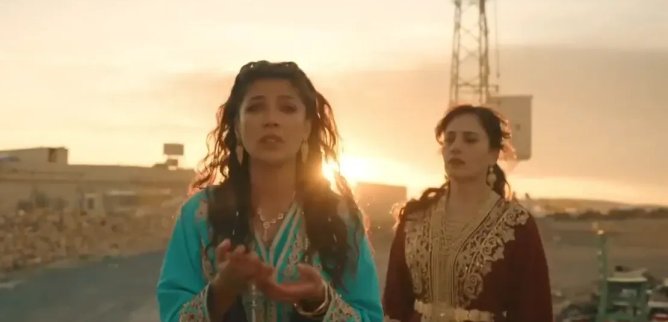 Турецкий сериал Преемник: зов предков 15 серия