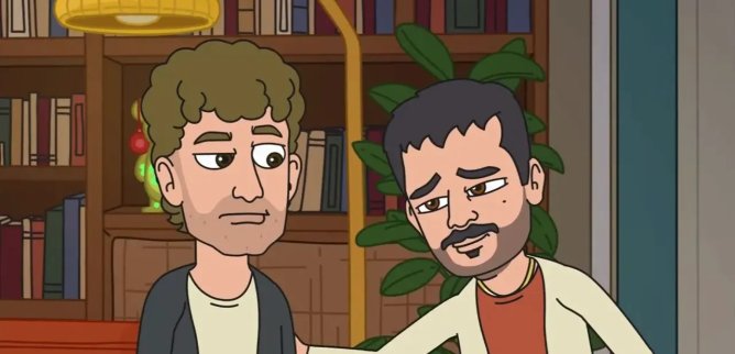 Турецкий сериал Карма 7 серия