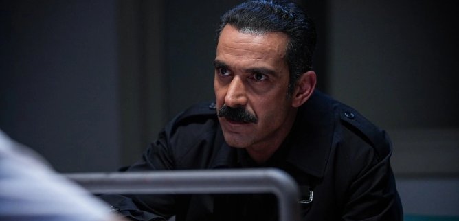 Турецкий сериал Бессовестные 4 серия