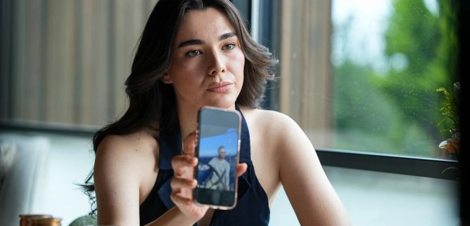 Турецкий сериал Бессовестные 4 серия