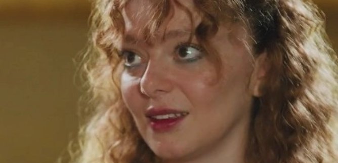 Турецкий сериал В меня влюбились тетя и сестра 46 серия