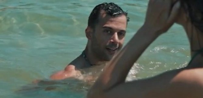 Турецкий сериал В меня влюбились тетя и сестра 50 серия