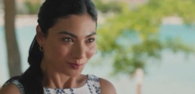 Турецкий сериал В меня влюбились тетя и сестра 57 серия