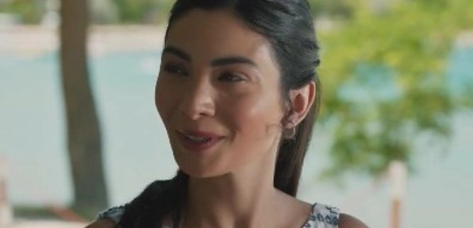 Турецкий сериал В меня влюбились тетя и сестра 58 серия