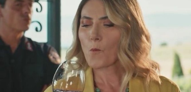 Турецкий сериал В меня влюбились тетя и сестра 71 серия