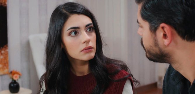 Турецкий сериал Невеста 312 серия