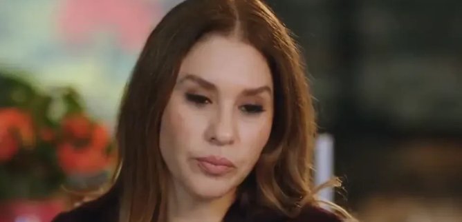 Турецкий сериал Клюквенный щербет 120 серия