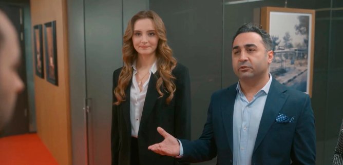 Турецкий сериал Два процента 11 серия